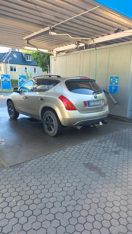 Nissan Murano 2006 — photo 7