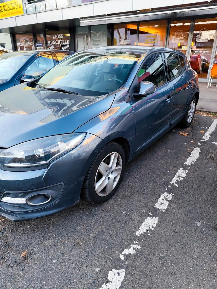 Renault Megane, 2015