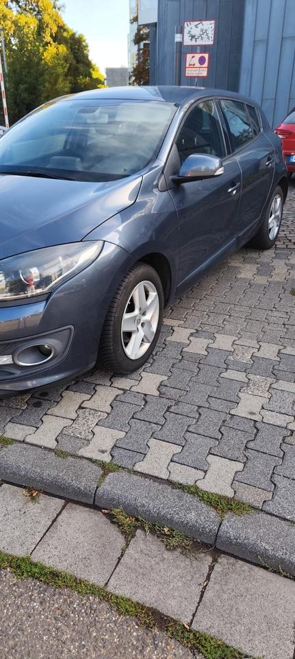 Renault Megane 2015 — photo 11