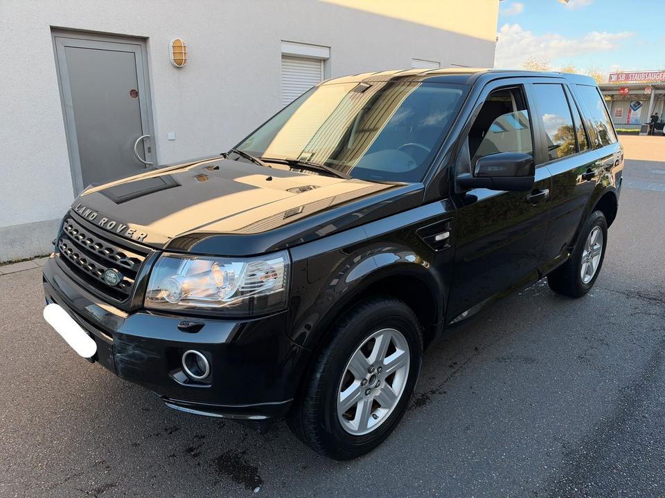 Land Rover Freelander 2014 — авто для ЗСУ з Європи