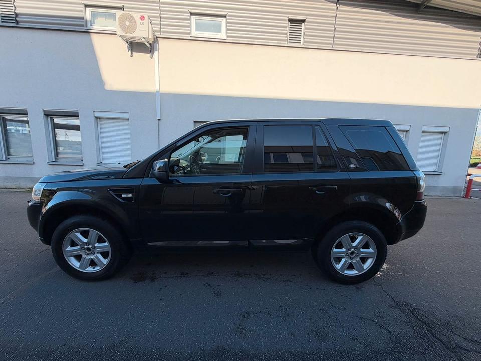 Land Rover Freelander 2014 — фото 10