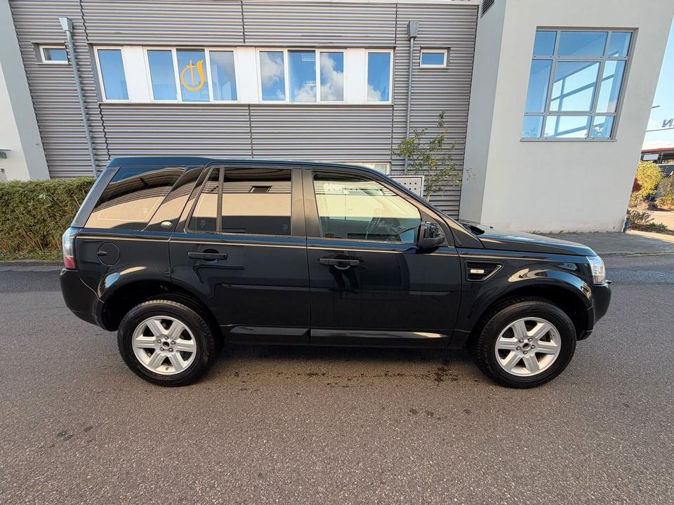 Land Rover Freelander 2014 — фото 5