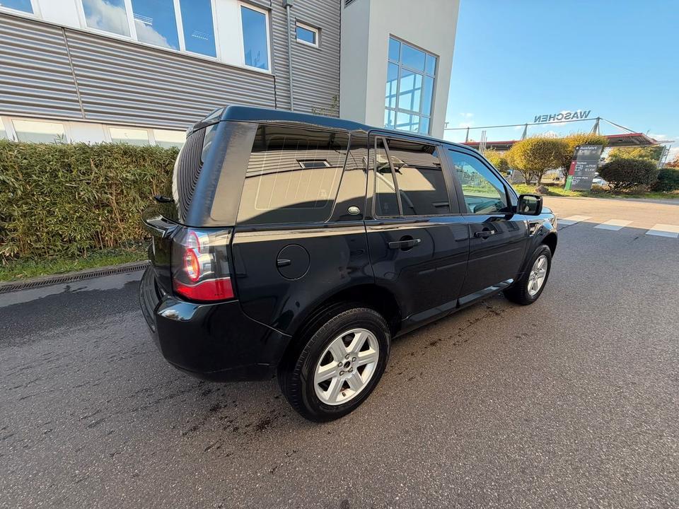 Land Rover Freelander 2014 — фото 6