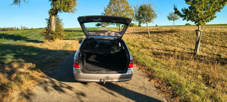 Mercedes Benz E 220 2008 — photo 8