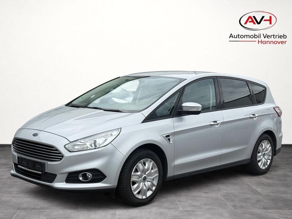 Ford Galaxy 2015 — vehicle for AFU Ukraine