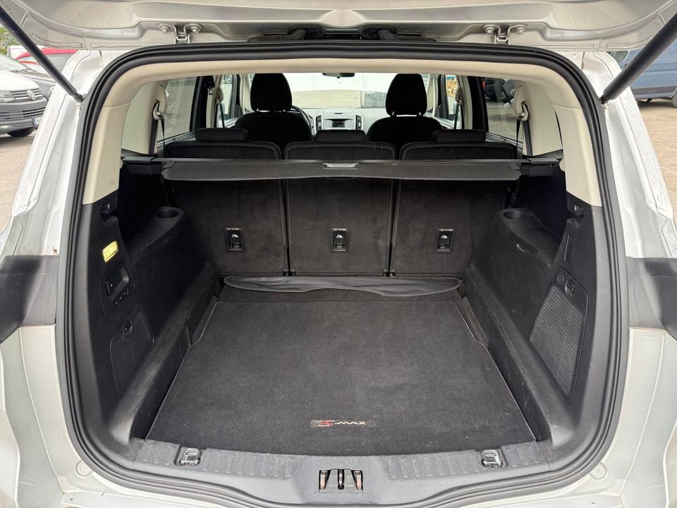 Ford Galaxy 2015 — photo 16