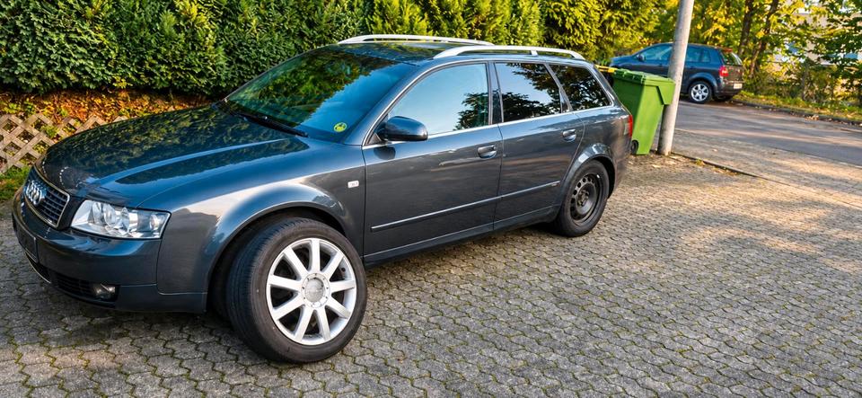 Audi A4 2004 — авто для ЗСУ з Європи