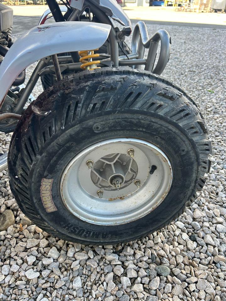 Weitere Motorräder SMC Barossa 250 Quad heute 400€ 2005 — photo 8