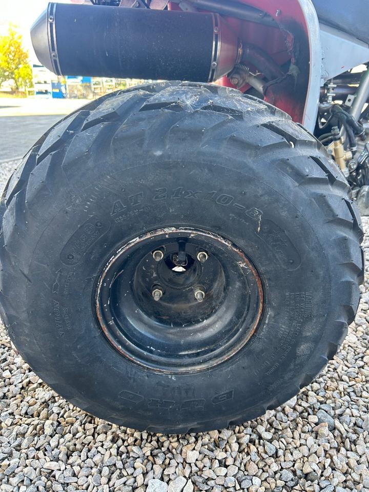 Weitere Motorräder SMC Barossa 250 Quad heute 400€ 2005 — photo 9