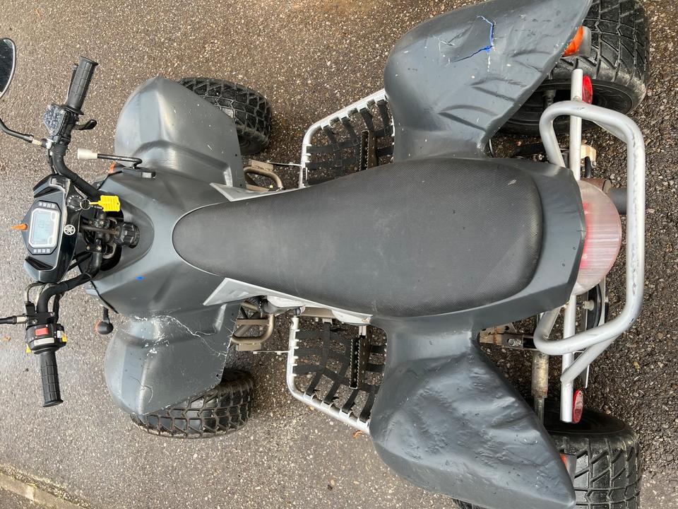 Gelöscht • Quad PGO Motiv 250ccm mit TÜV 2010 — двигун 250 ccm