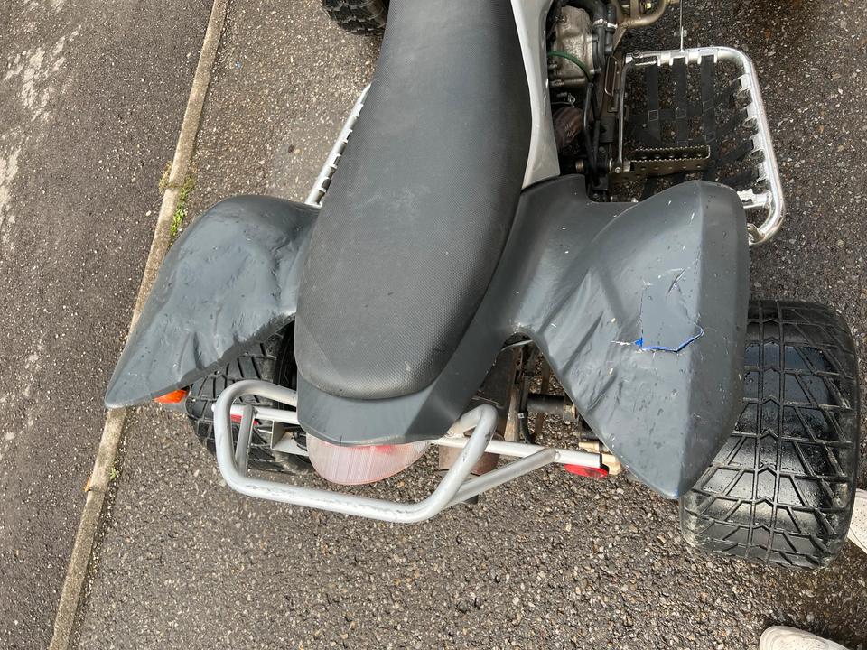  Gelöscht • Quad PGO Motiv 250ccm mit TÜV 2010 — фото 5