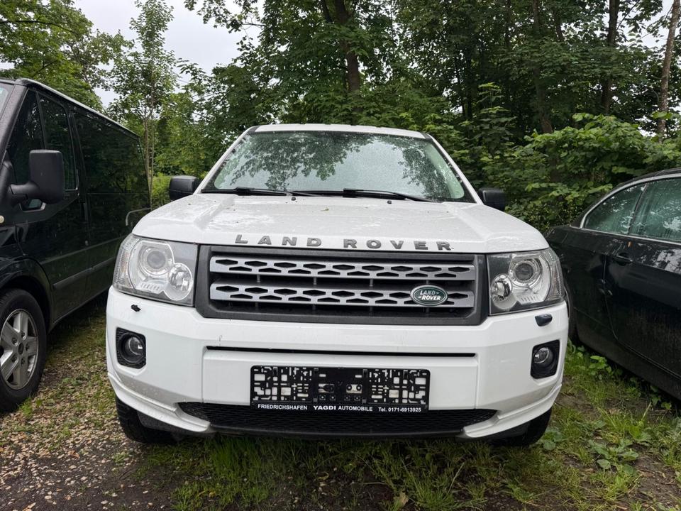 Land Rover Freelander 2012 — photo 5