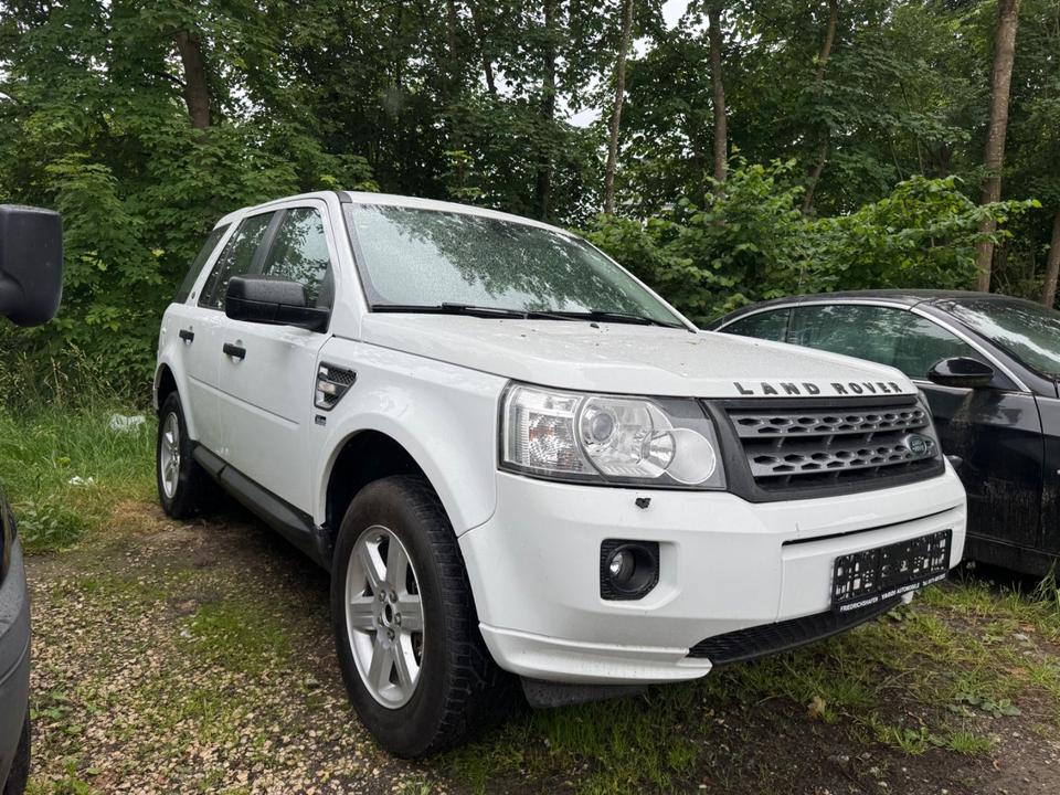 Land Rover Freelander 2012 — photo 6
