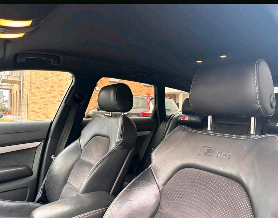 Audi A6, 2011