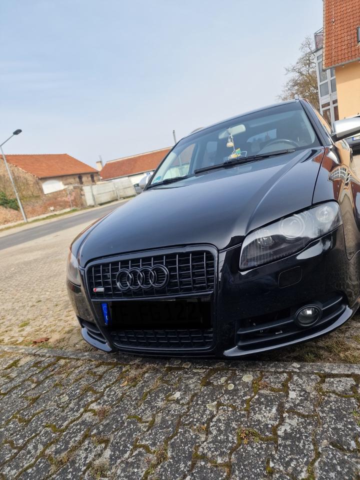 Audi A4 Allroad 2007 — вигляд ззаду