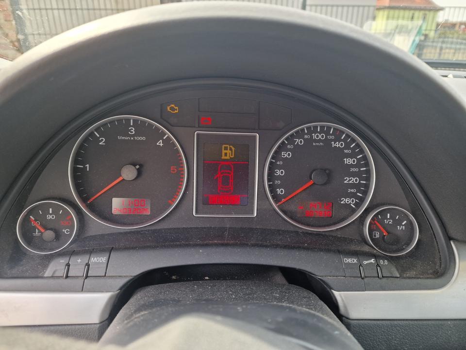 Audi A4 Allroad 2007 — двигун