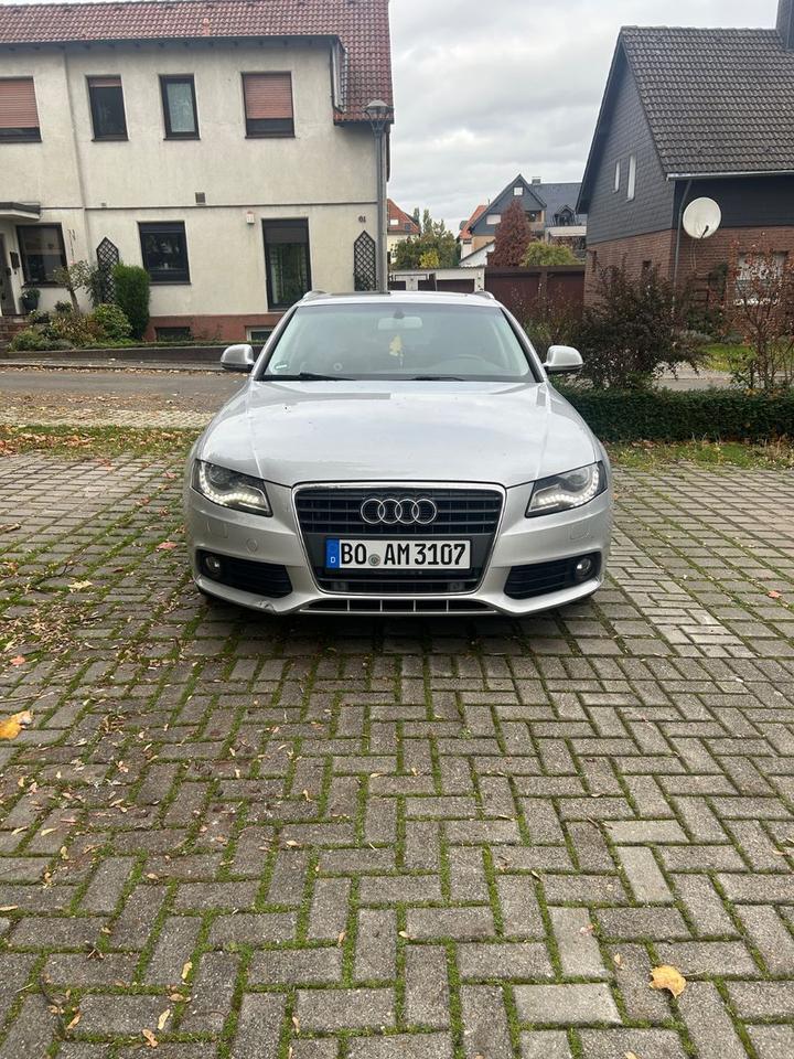 Audi A4 2008 — vehicle for AFU Ukraine