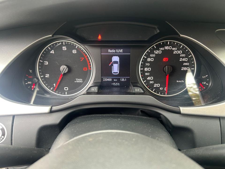 Audi A4 2008 — photo 10