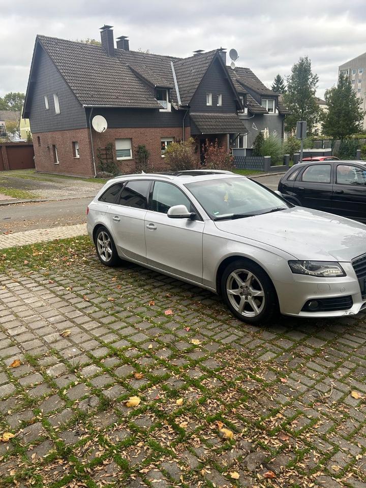 Audi A4 2008 — photo 8