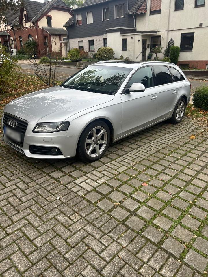 Audi A4 2008 — photo 9