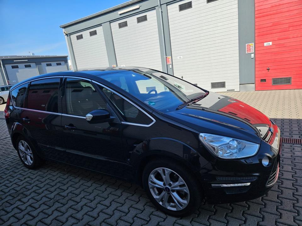 Ford S-Max 2014 — vehicle for AFU Ukraine