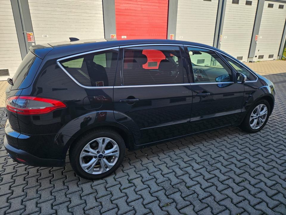 Ford S-Max 2014 — photo 5