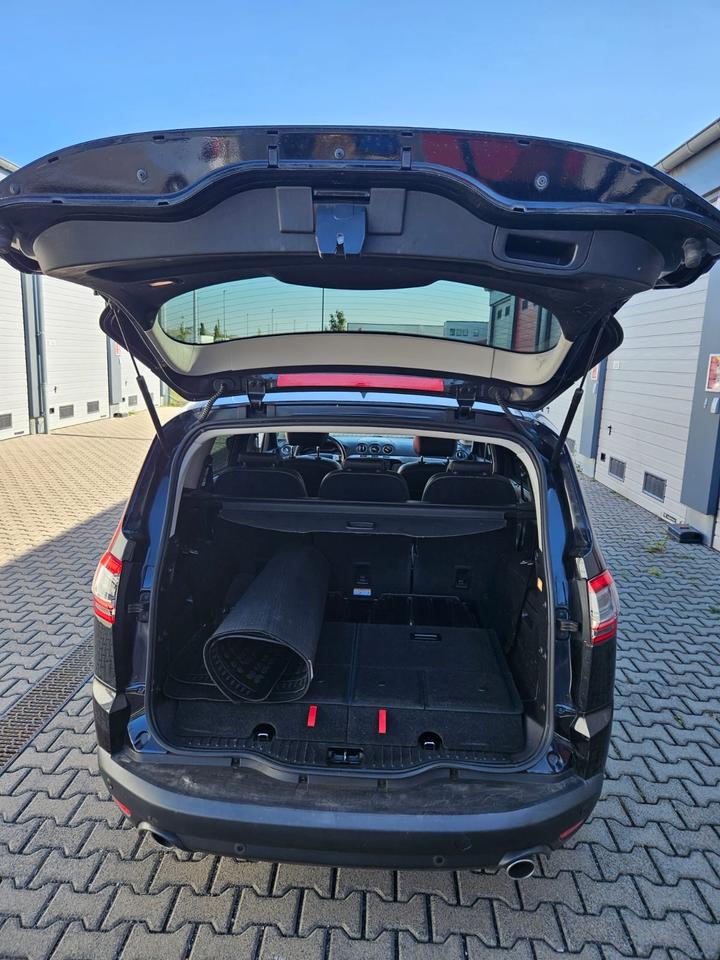 Ford S-Max 2014 — photo 6