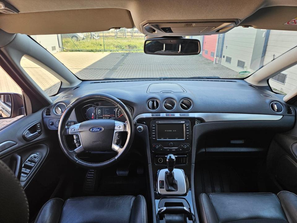 Ford S-Max 2014 — photo 7