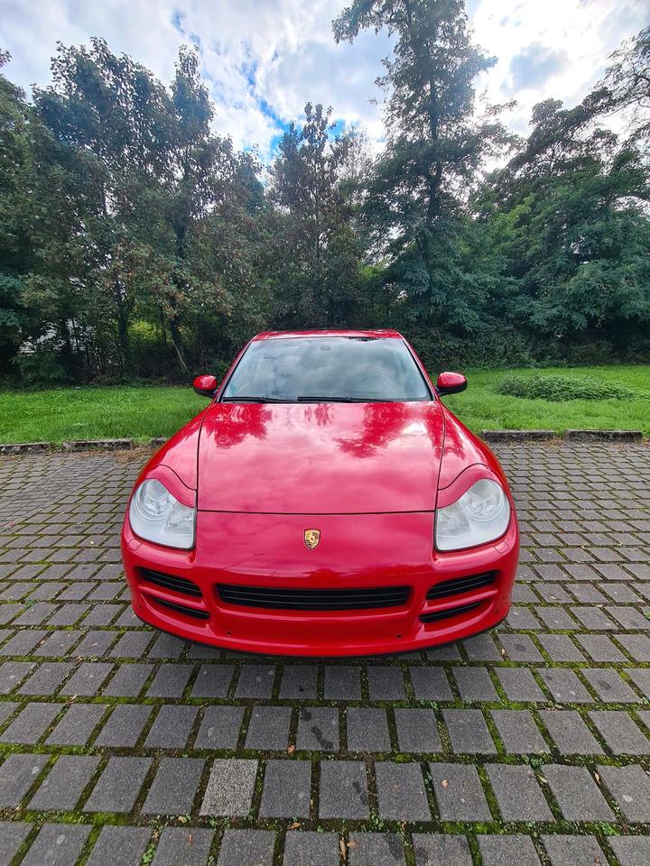 Porsche Cayenne, 2005