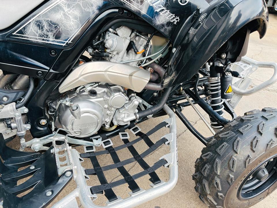 Yamaha ** Yamaha Raptor 700 R Special Ed. LED Drehg Lenkdämpfer Stabi ** 2011 — photo 5