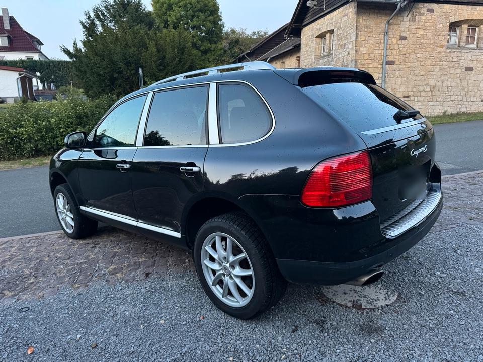 Porsche Cayenne 2006 — photo 5