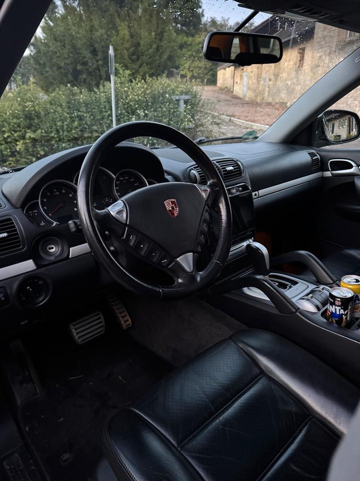 Porsche Cayenne 2006 — photo 7