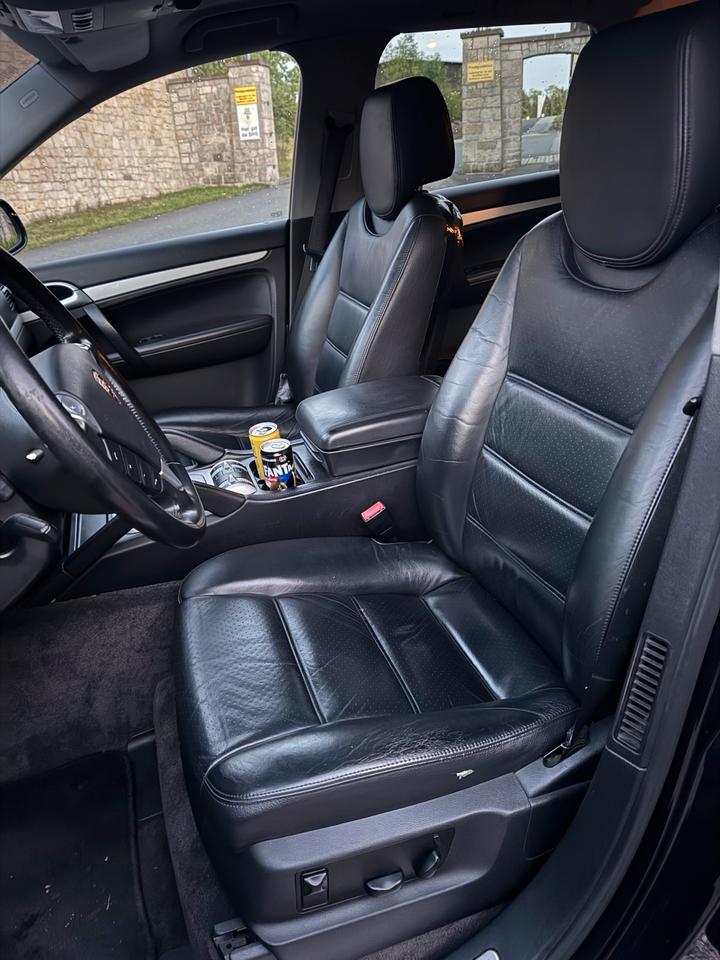 Porsche Cayenne 2006 — photo 8