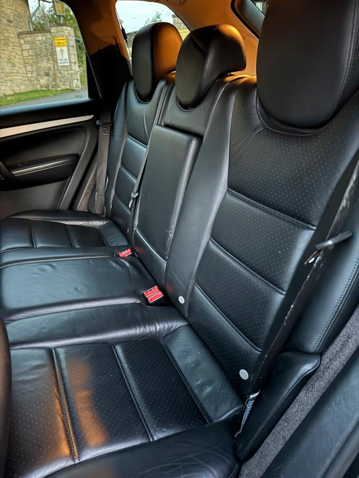 Porsche Cayenne 2006 — photo 9