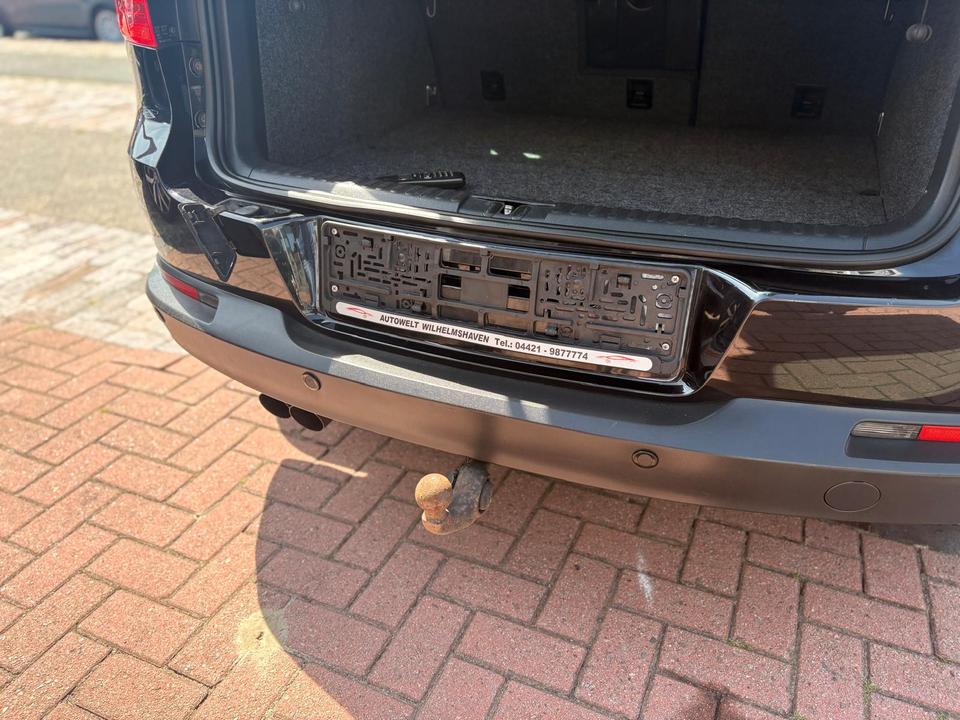 Volkswagen Tiguan 2012 — photo 10