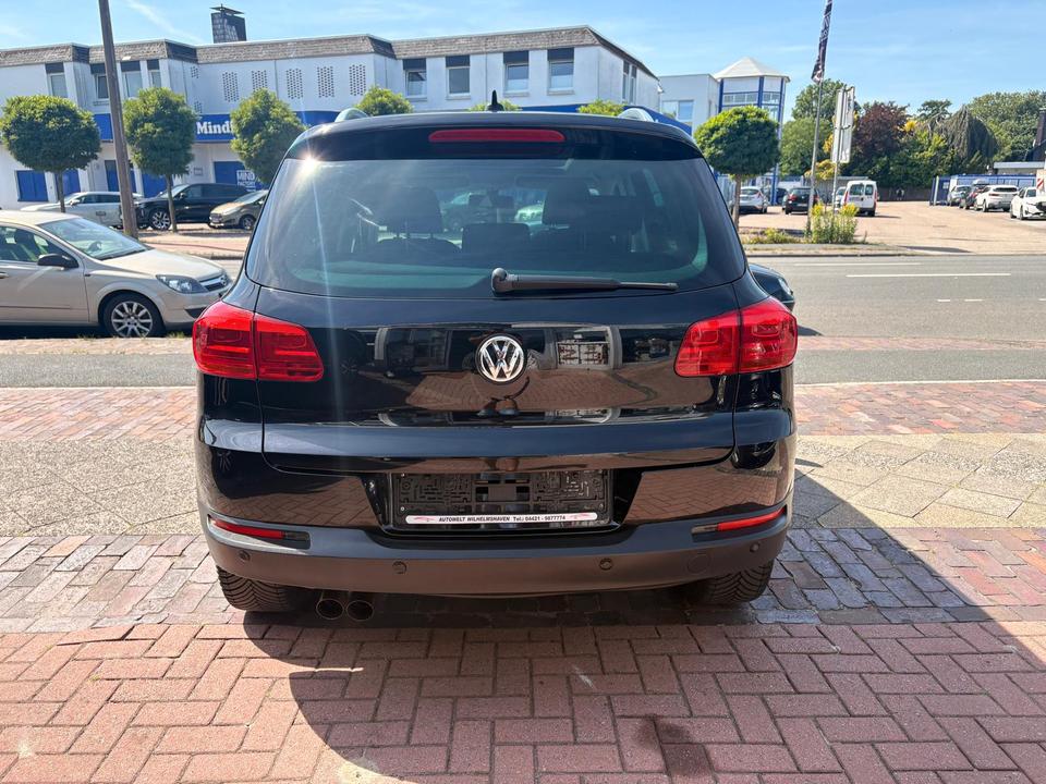 Volkswagen Tiguan 2012 — photo 7