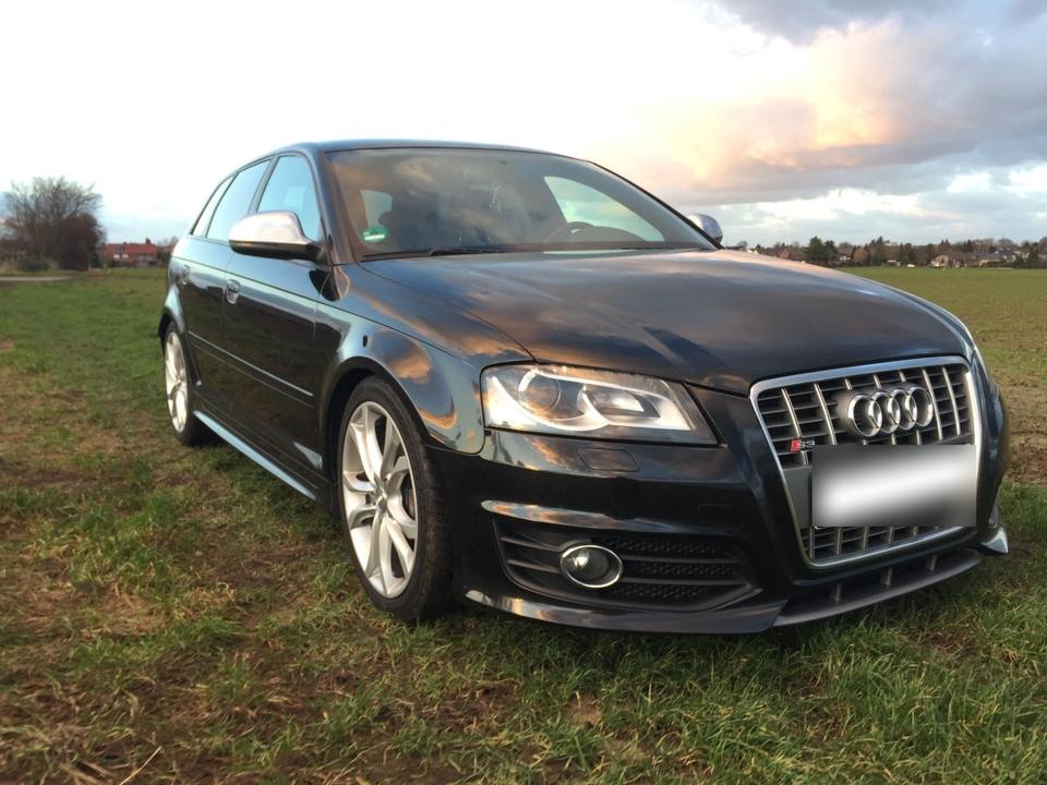 Audi S3 2008 — vehicle for AFU Ukraine