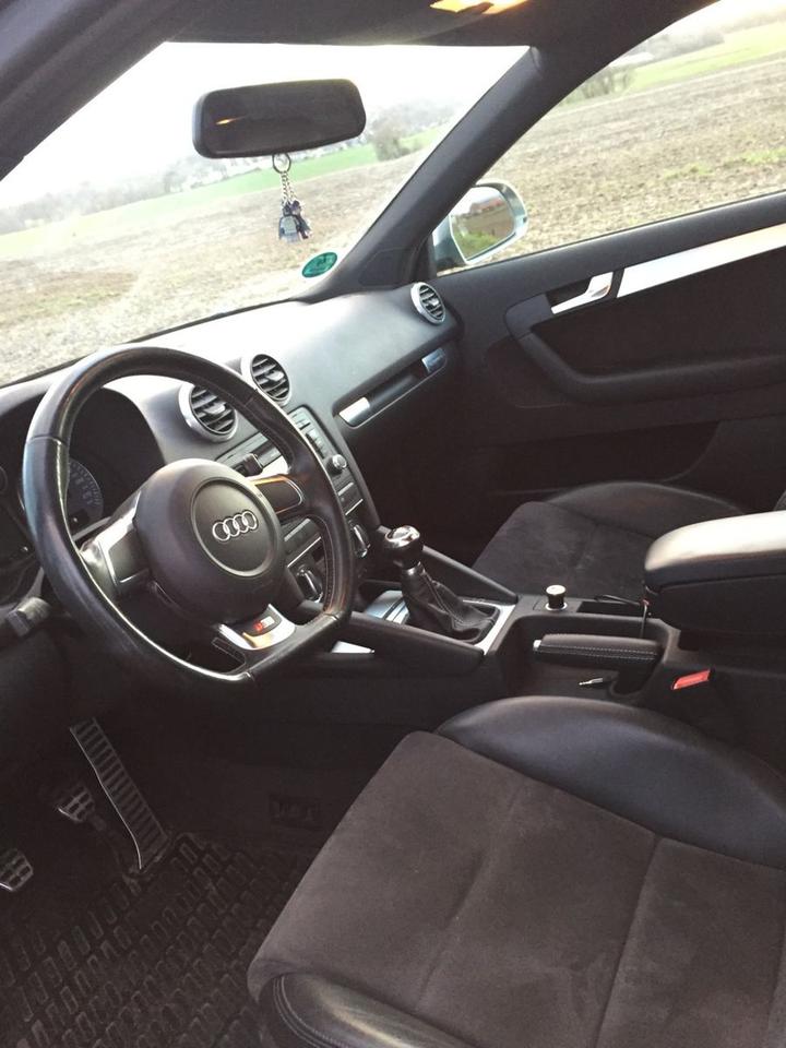 Audi S3 2008 — photo 10