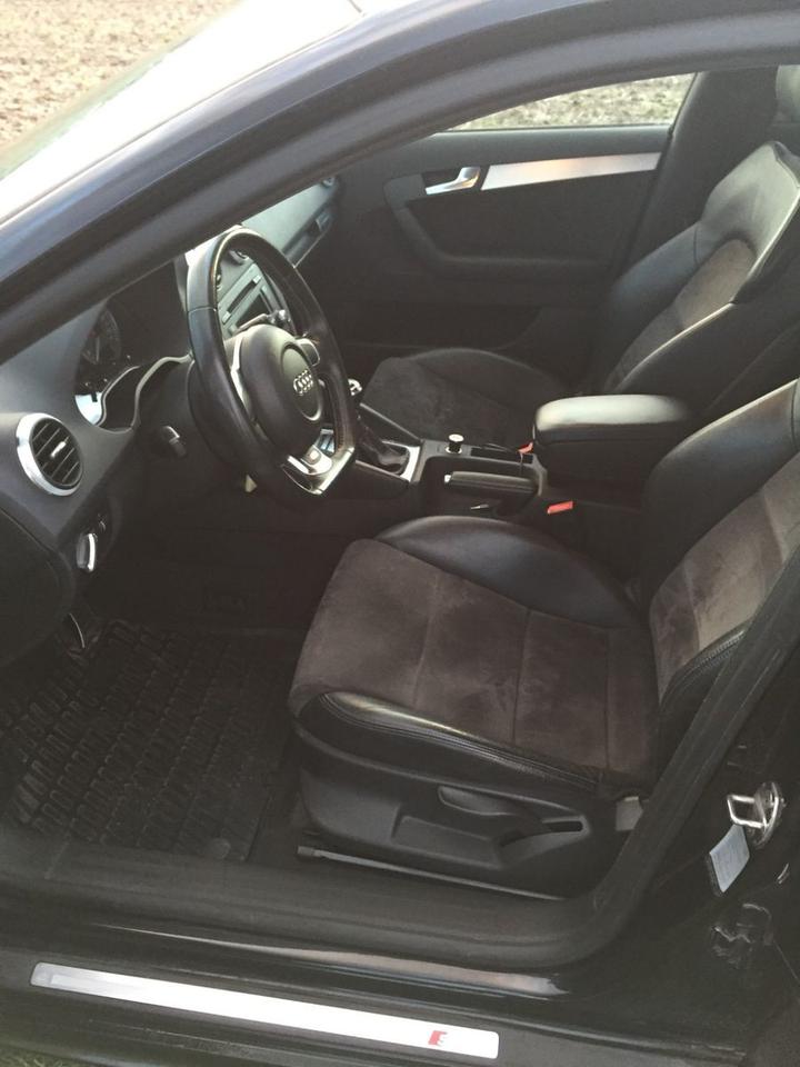 Audi S3 2008 — photo 11