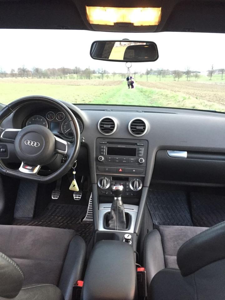 Audi S3 2008 — photo 13