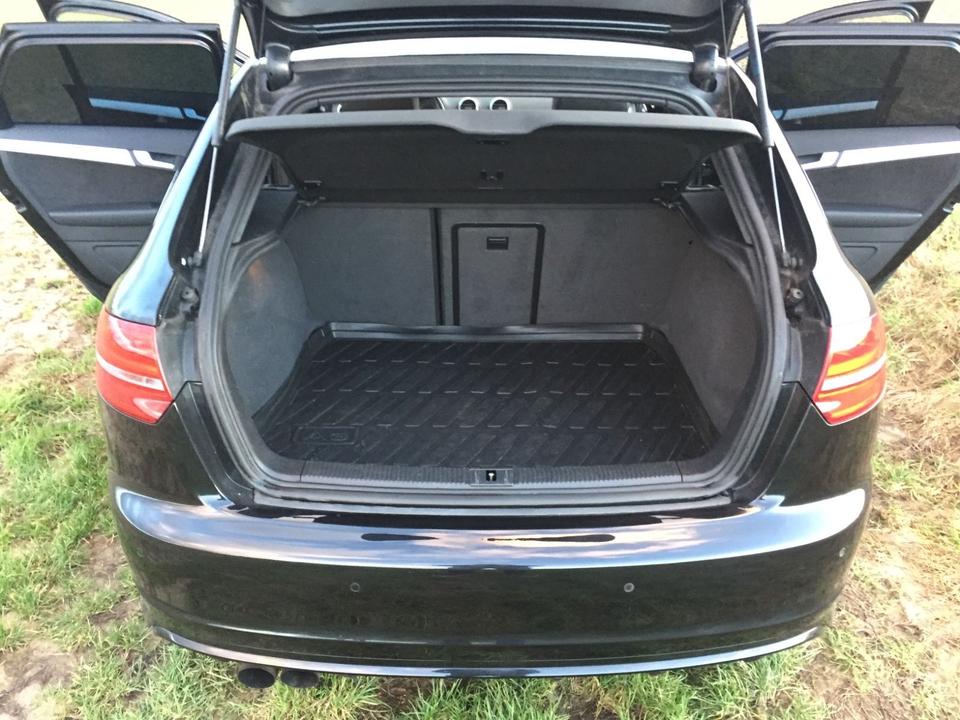 Audi S3 2008 — photo 15