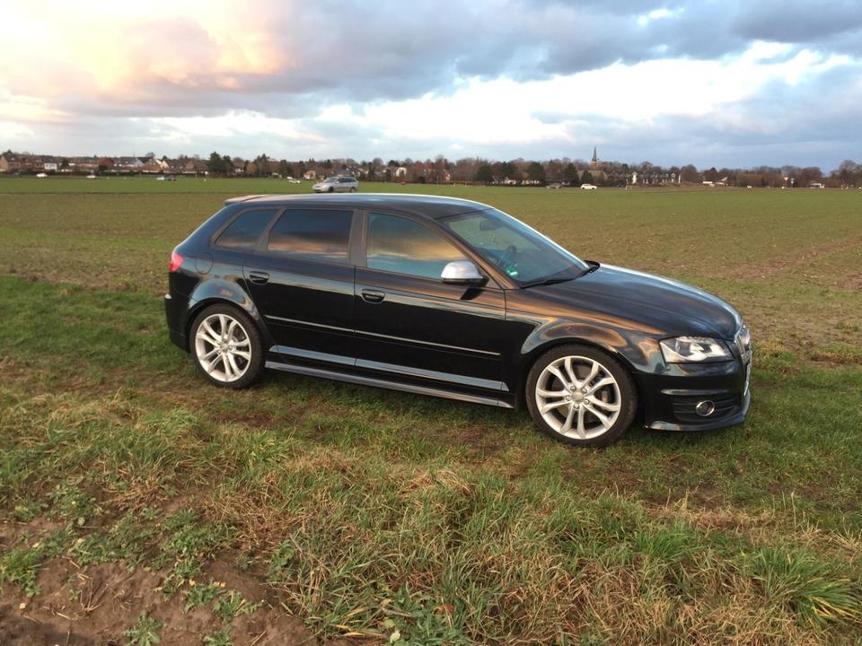 Audi S3 2008 — photo 7
