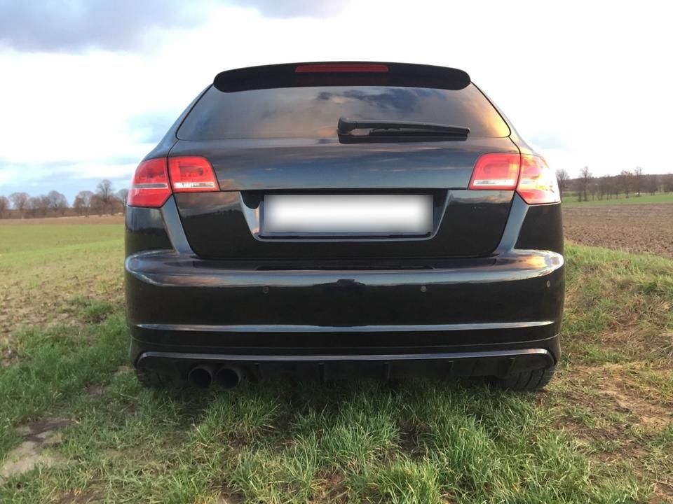 Audi S3 2008 — photo 9