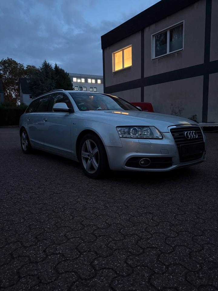 Audi A6 2008 — vehicle for AFU Ukraine