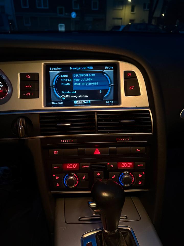 Audi A6 2008 — photo 10