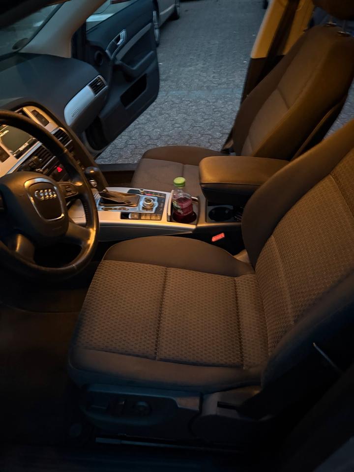 Audi A6 2008 — photo 13