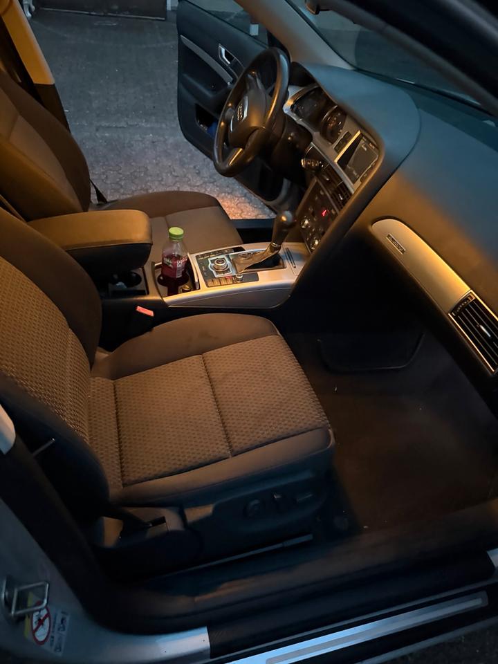 Audi A6 2008 — photo 14