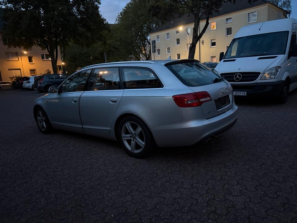 Audi A6 2008 — photo 5