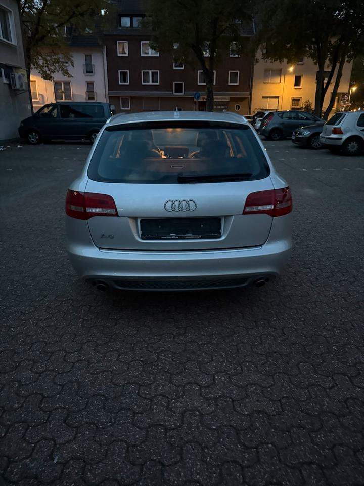 Audi A6 2008 — photo 6