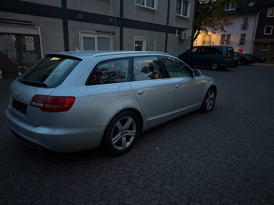 Audi A6 2008 — photo 7